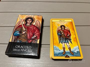 Oracolo degli angeli
