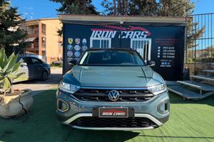 Volkswagen T-Roc 1.5 TSI ACT DSG Style