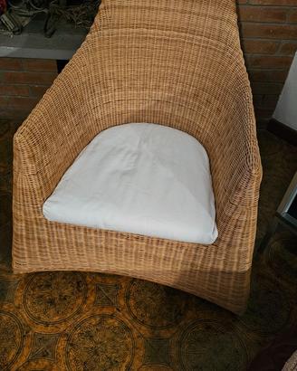 Poltrona a dondolo ikea