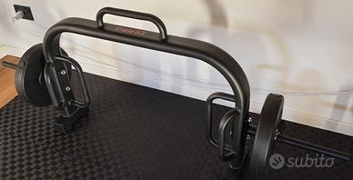 Quadra Bar - trap Bar - Hex bar (Aperta)