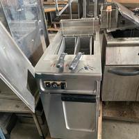 Friggitrice elettrica /   metano