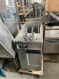 Friggitrice elettrica /   metano