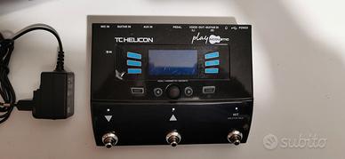 tc helicon play acustic