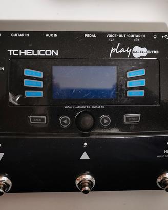 tc helicon play acustic