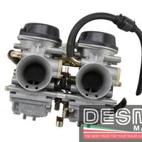 Coppia carburatori Mikuni Ducati monster superspor