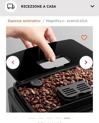 De longhi nuova ancora imballata