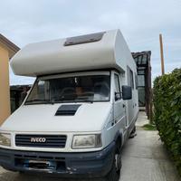 Iveco Dayli rimor