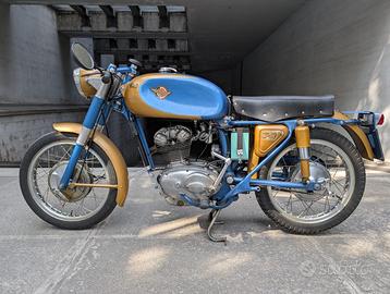 Ducati 125 moto d’epoca