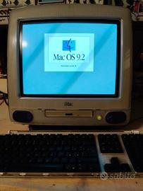 Apple iMac G3 Indigo O.S. 9.2