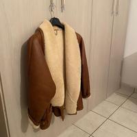 Shearling di pelle