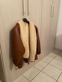 Shearling di pelle