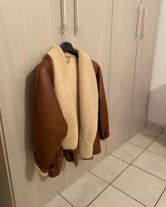 Shearling di pelle