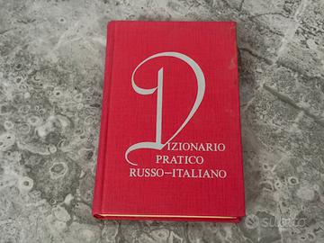Dizionario pratico russo italiano