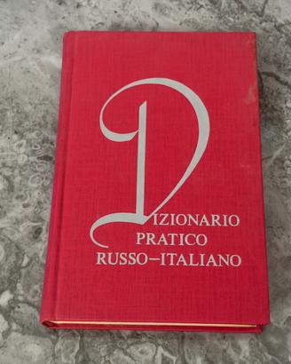 Dizionario pratico russo italiano