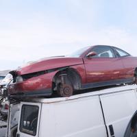 Ricambi originali Fiat Coupé – porte, cofano, fari