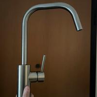 Miscelatore acciaio cucina Ikea