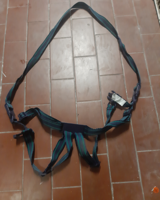 Guinzaglio imbragatura bimbi