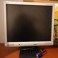 Monitor PC NEC 17"