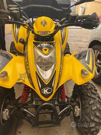 Quad kimko 250