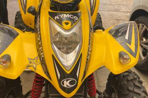 Quad kimko 250