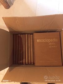 enciclopedia della donna fratelli fabbri editori.
