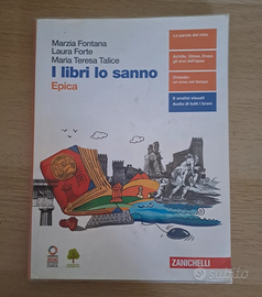 I libri lo sanno- epica