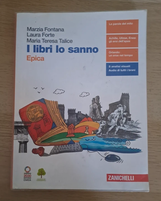 I libri lo sanno- epica