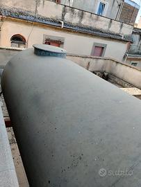 cisterna acqua