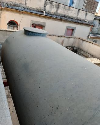 cisterna acqua