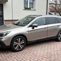 Outback V 2018 2.5i Premium Lineartronic