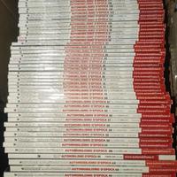 Automobilismo d'epoca dal N1 in avanti + altro