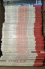 Automobilismo d'epoca dal N1 in avanti + altro