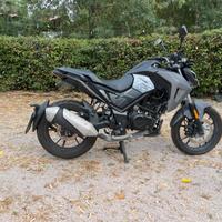 Moto sym nhx 125