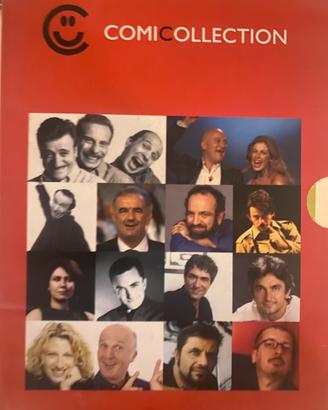 DVD comici