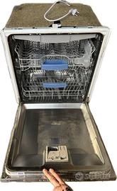 Lavastoviglie Bosch Serie 6 SMV48M10EU - Incasso