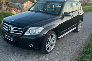 Mercedes GLK 320 4 Matic 4x4 AMG Sport