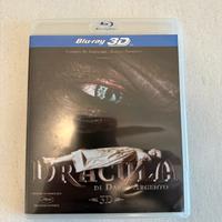Dracula blu ray 3d