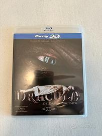 Dracula blu ray 3d