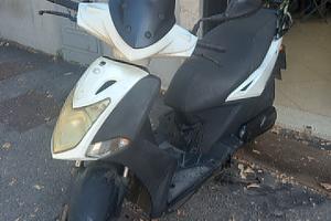 Kymco Agility 200 fine 2012 - PERMUTE