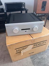 MUSICAL FIDELITY M8xi amplificatore demo negozio
