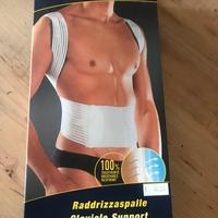 Raddrizzaspalle per Uomo