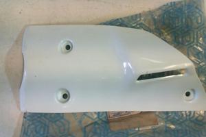COPRISTELO SINISTRO BIANCO BULLIT GILERA 944365