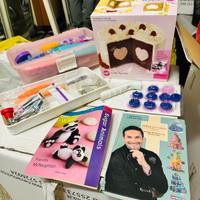 Set completo pwr cake design NUOVO