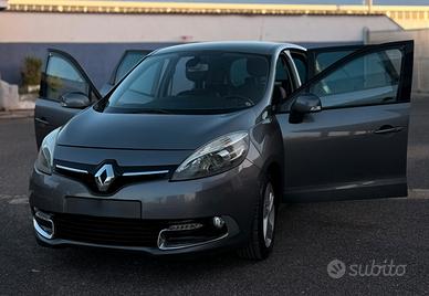 Renault Scenic XMOD