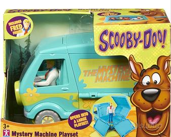 Scooby Doo furgone mistery machine 
