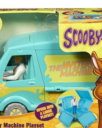 Scooby Doo furgone mistery machine 