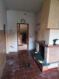 Camino prefabbricato 