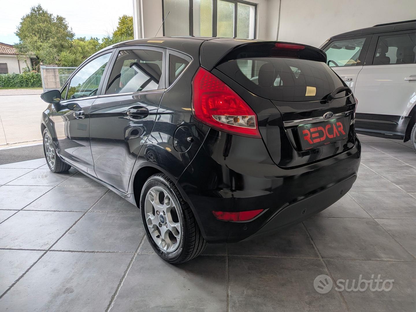 Ford Fiesta 2012 photo 5