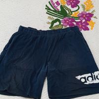 Pantaloncini Uomo Adidas Neri XL