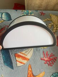 Porta lampada da esterno